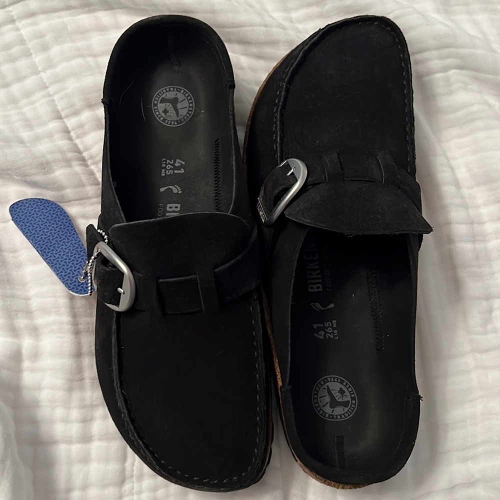 Birkenstock slip on